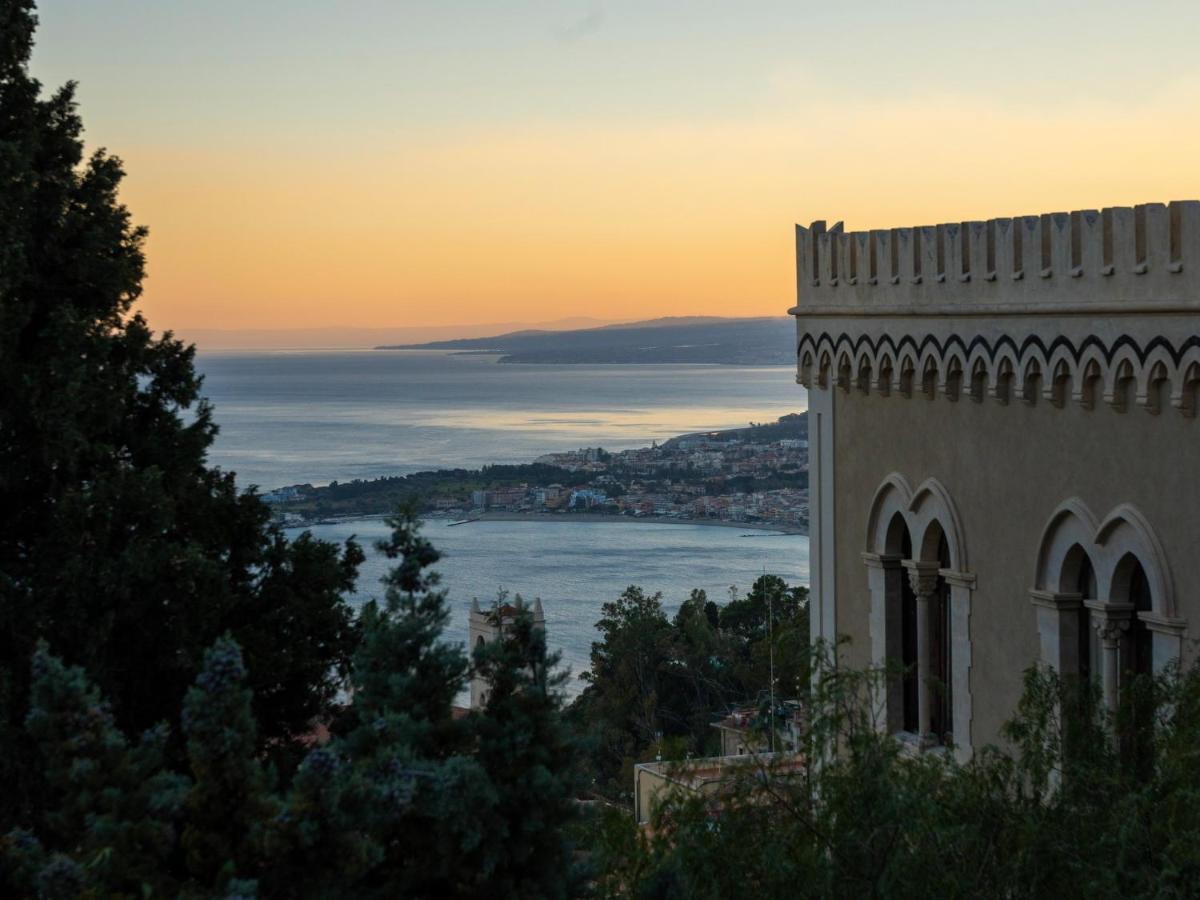 Sea And The City Taormina Dış mekan fotoğraf