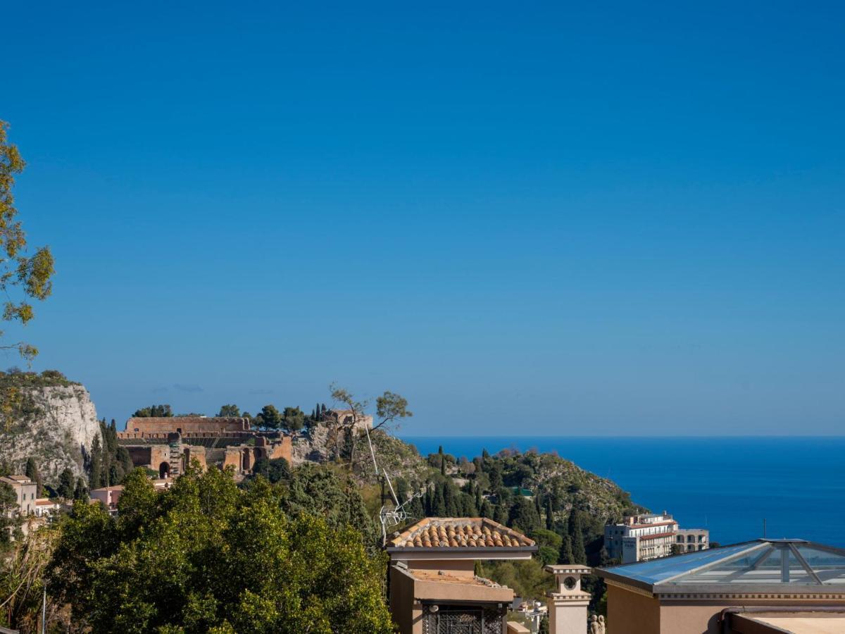 Sea And The City Taormina Dış mekan fotoğraf
